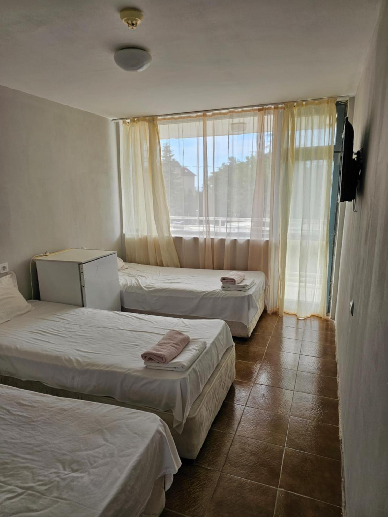Hotel Phoenix Kranevo Exteriér fotografie