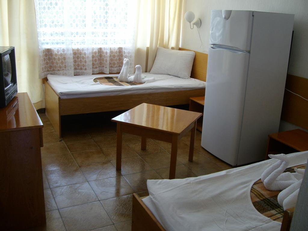 Hotel Phoenix Kranevo Exteriér fotografie