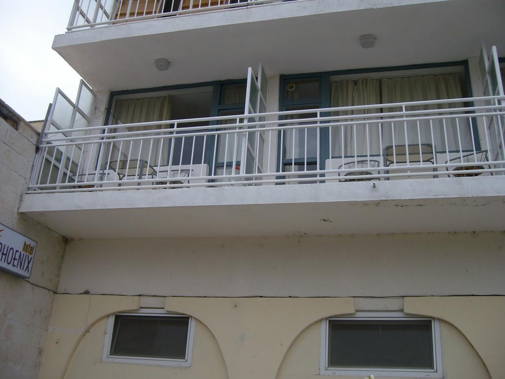 Hotel Phoenix Kranevo Exteriér fotografie
